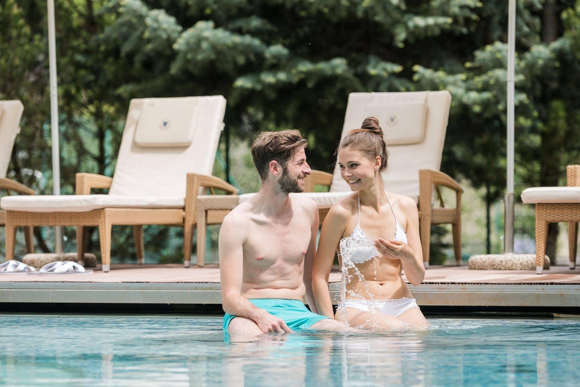 Hotel Lanerhof Active/Spa/Balance San Lorenzo di Sebato Kültér fotó
