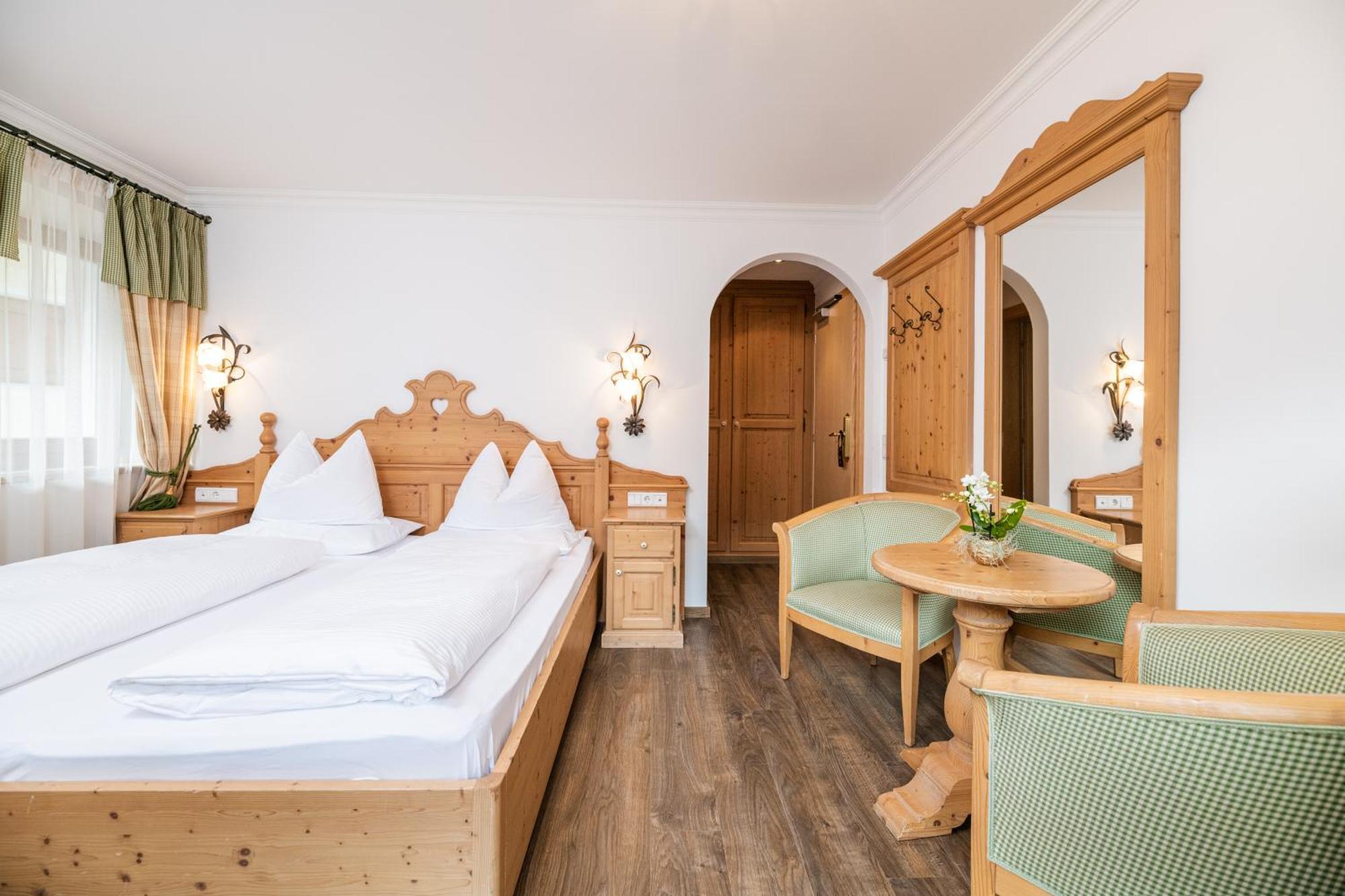 Hotel Lanerhof Active/Spa/Balance San Lorenzo di Sebato Szoba fotó