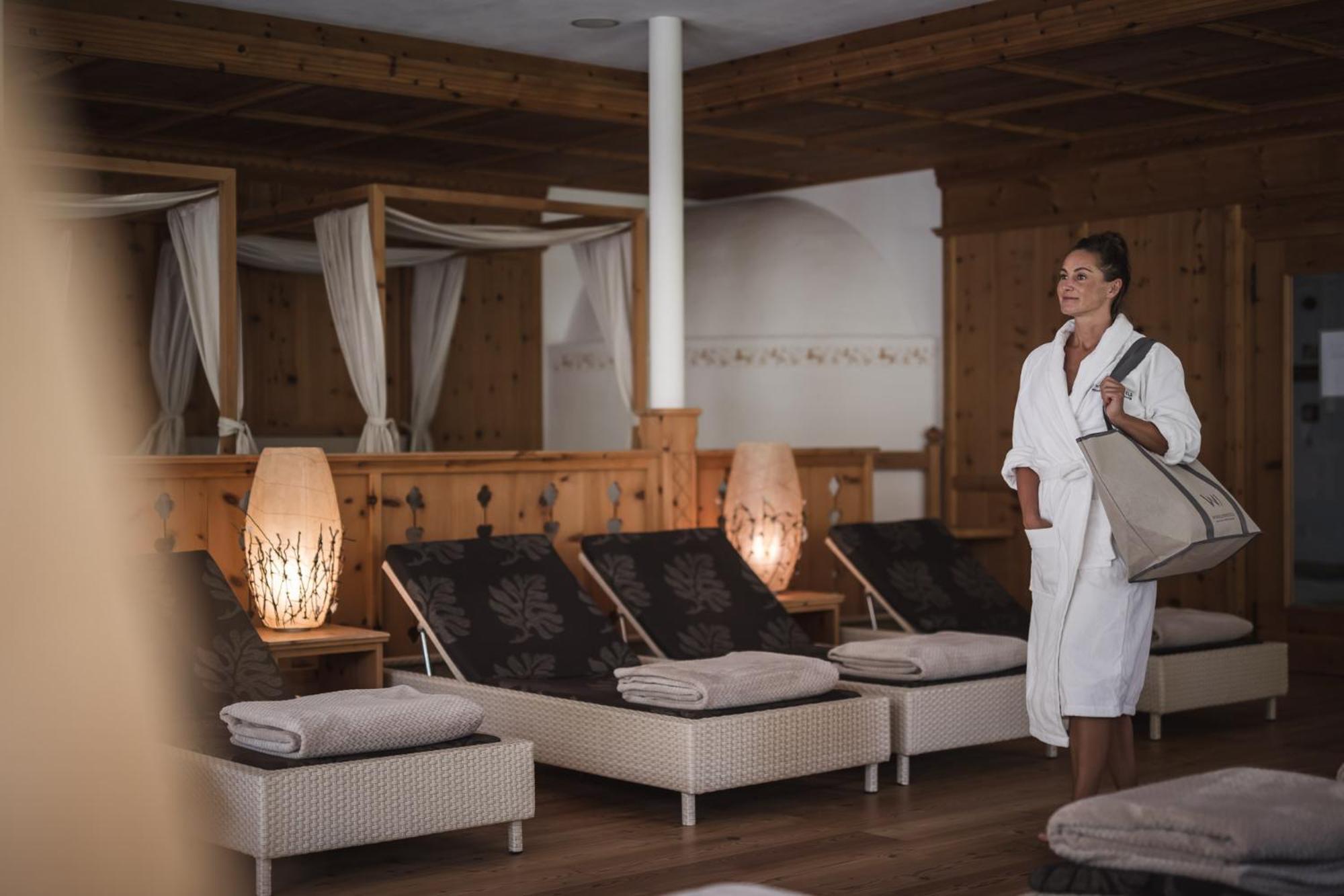 Hotel Lanerhof Active/Spa/Balance San Lorenzo di Sebato Kültér fotó
