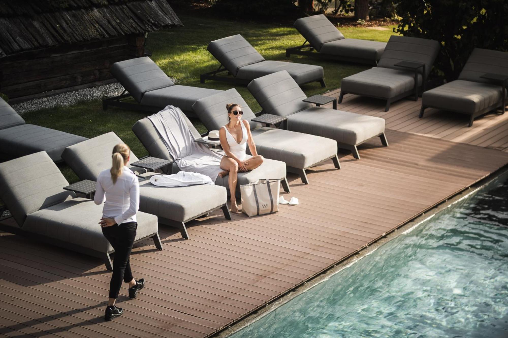 Hotel Lanerhof Active/Spa/Balance San Lorenzo di Sebato Kültér fotó
