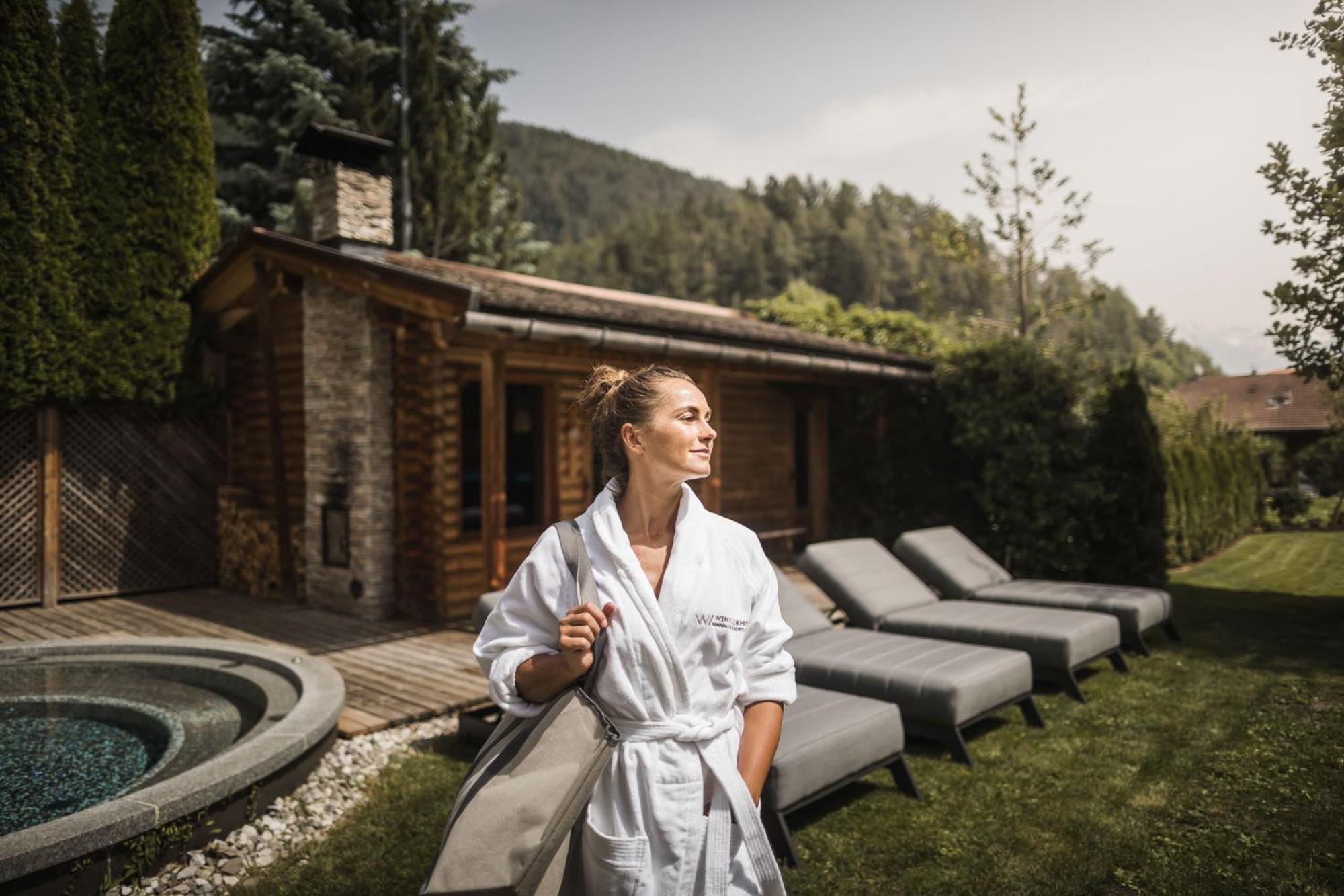 Hotel Lanerhof Active/Spa/Balance San Lorenzo di Sebato Kültér fotó