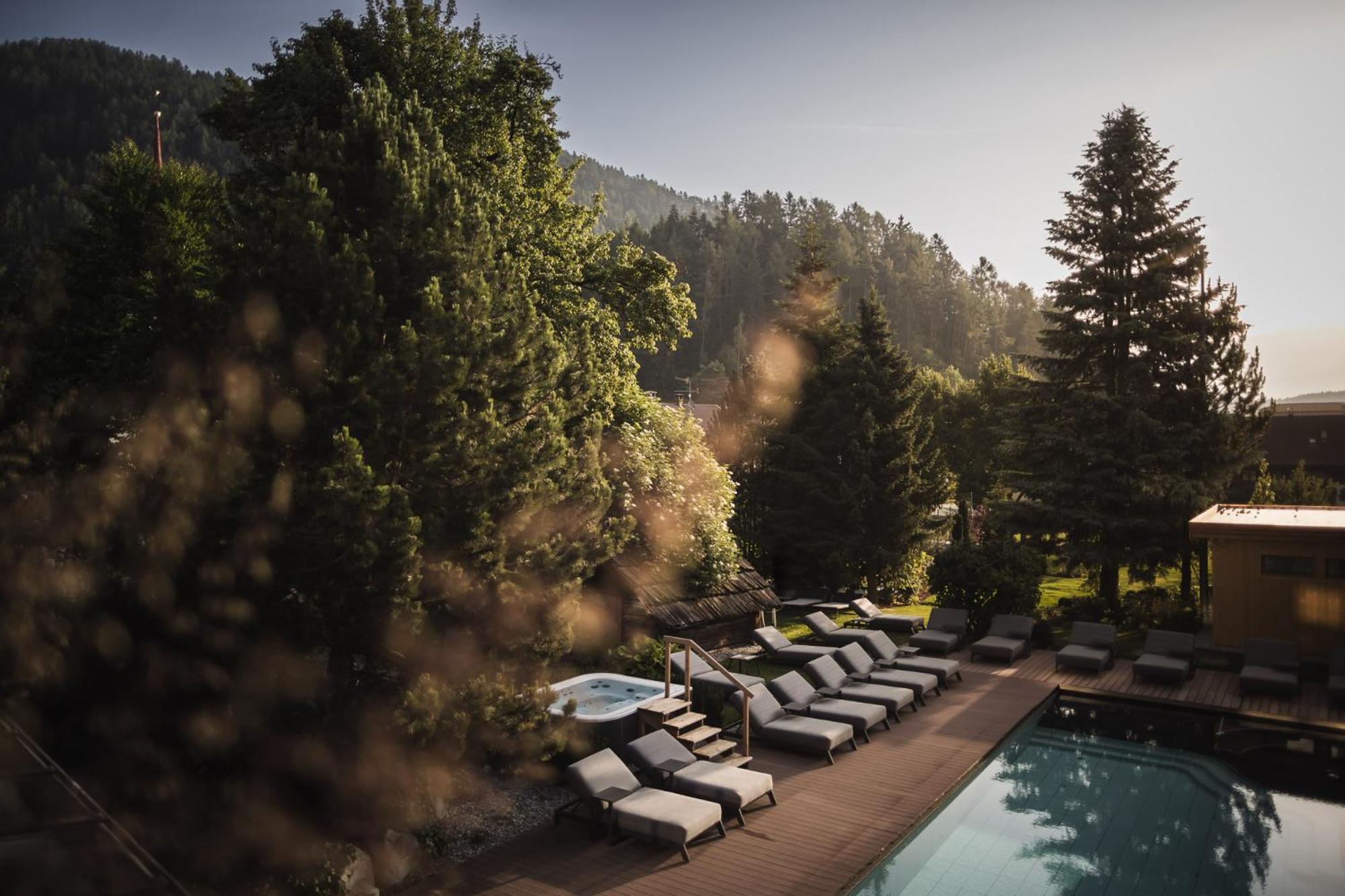 Hotel Lanerhof Active/Spa/Balance San Lorenzo di Sebato Kültér fotó