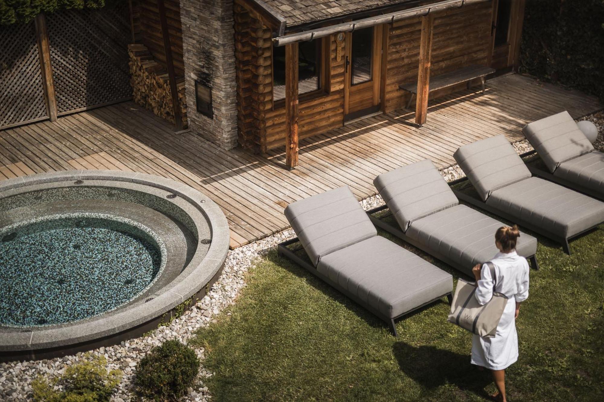Hotel Lanerhof Active/Spa/Balance San Lorenzo di Sebato Kültér fotó
