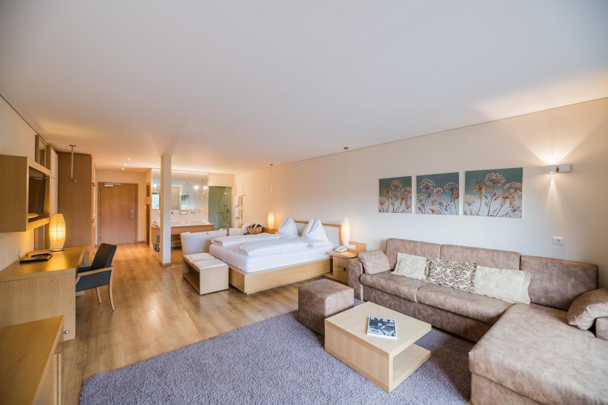Hotel Lanerhof Active/Spa/Balance San Lorenzo di Sebato Szoba fotó