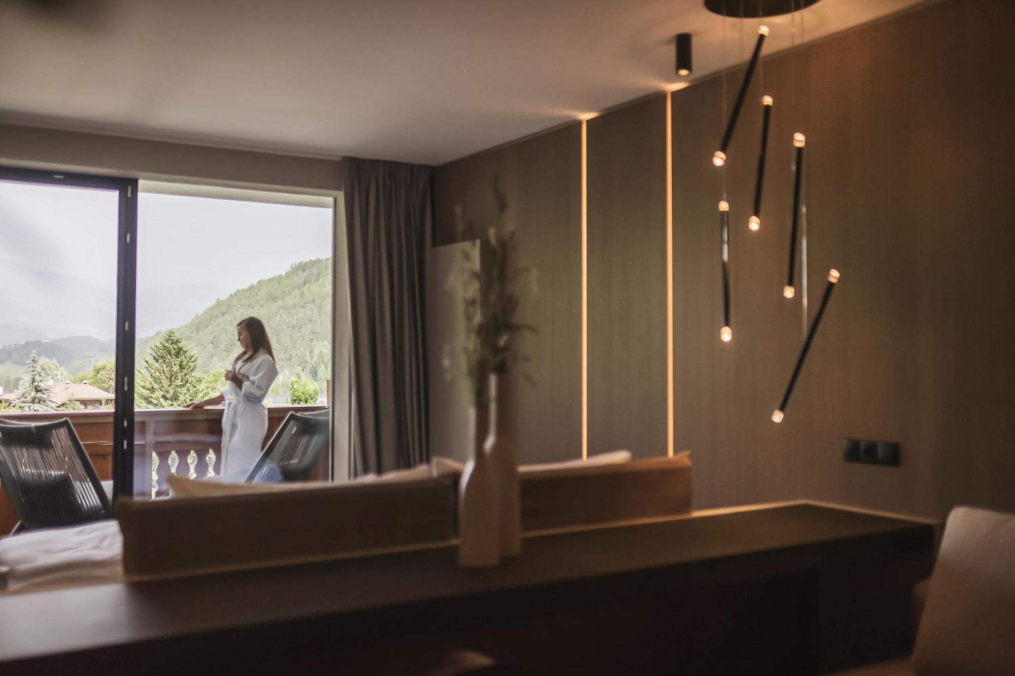 Hotel Lanerhof Active/Spa/Balance San Lorenzo di Sebato Kültér fotó