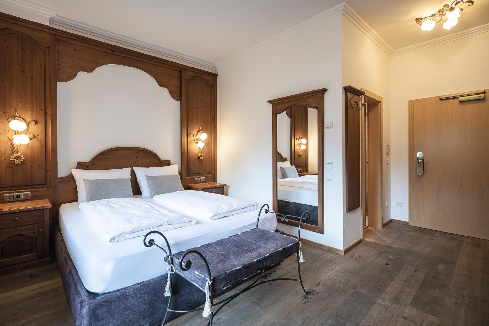 Hotel Lanerhof Active/Spa/Balance San Lorenzo di Sebato Kültér fotó