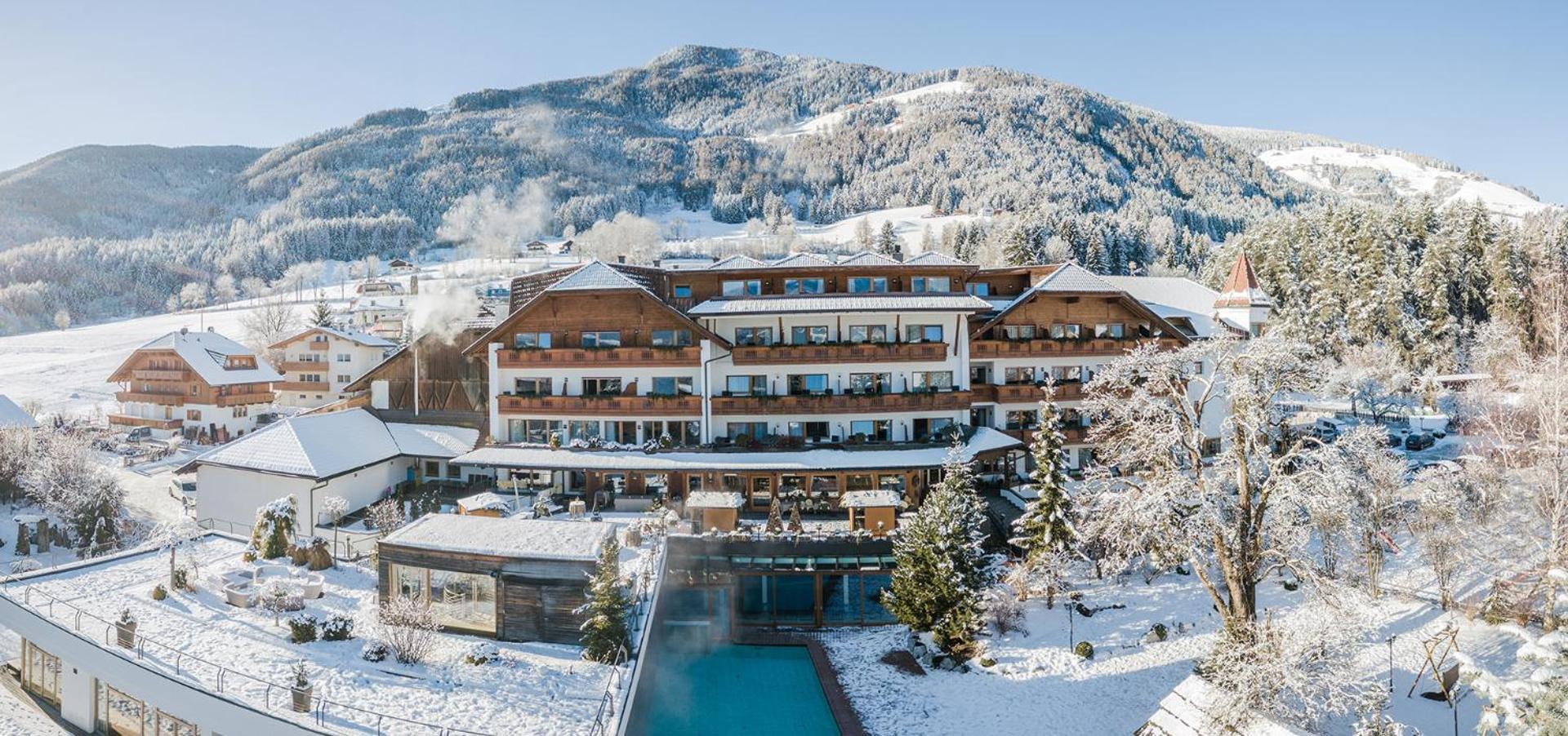 Hotel Lanerhof Active/Spa/Balance San Lorenzo di Sebato Kültér fotó