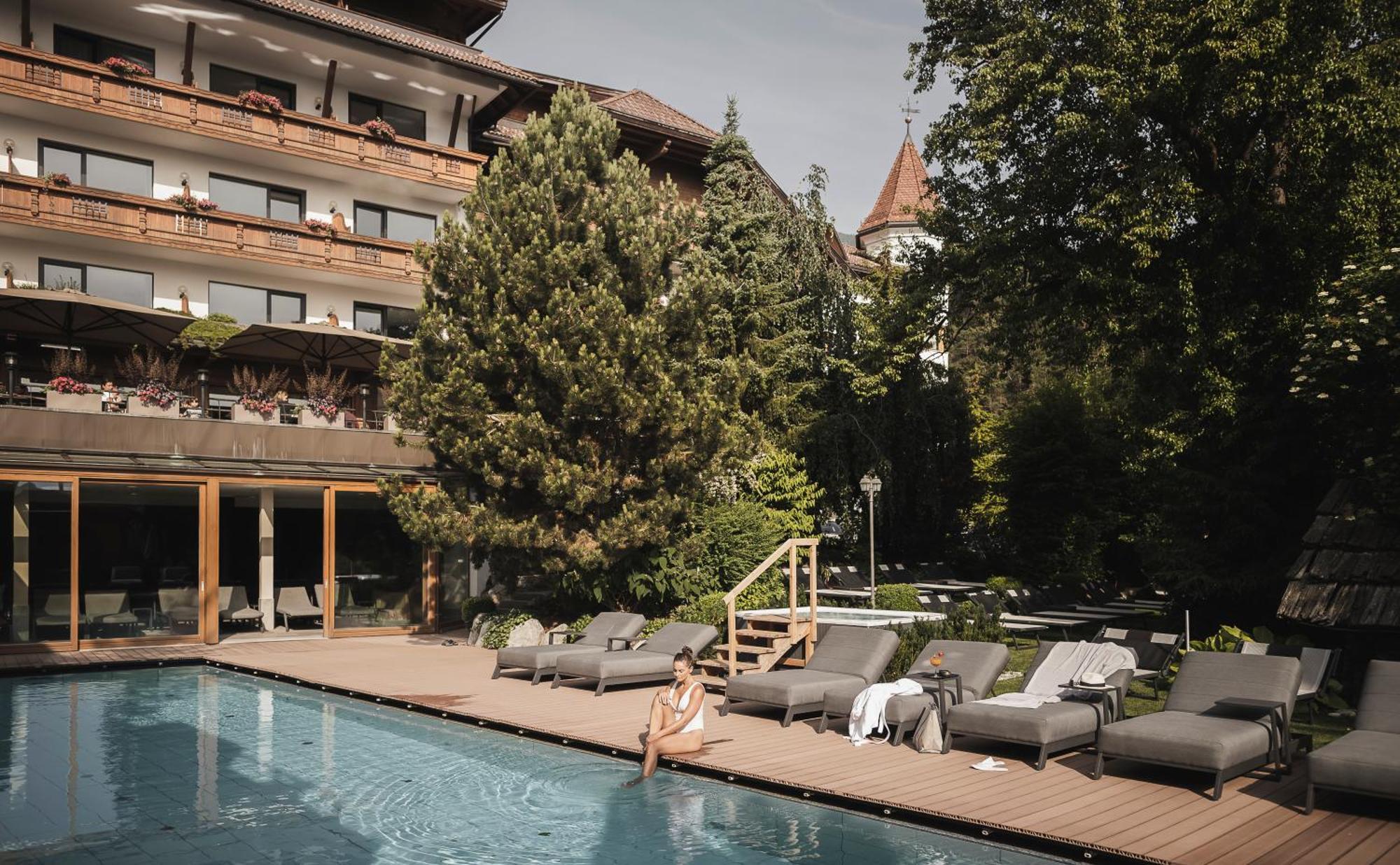 Hotel Lanerhof Active/Spa/Balance San Lorenzo di Sebato Kültér fotó
